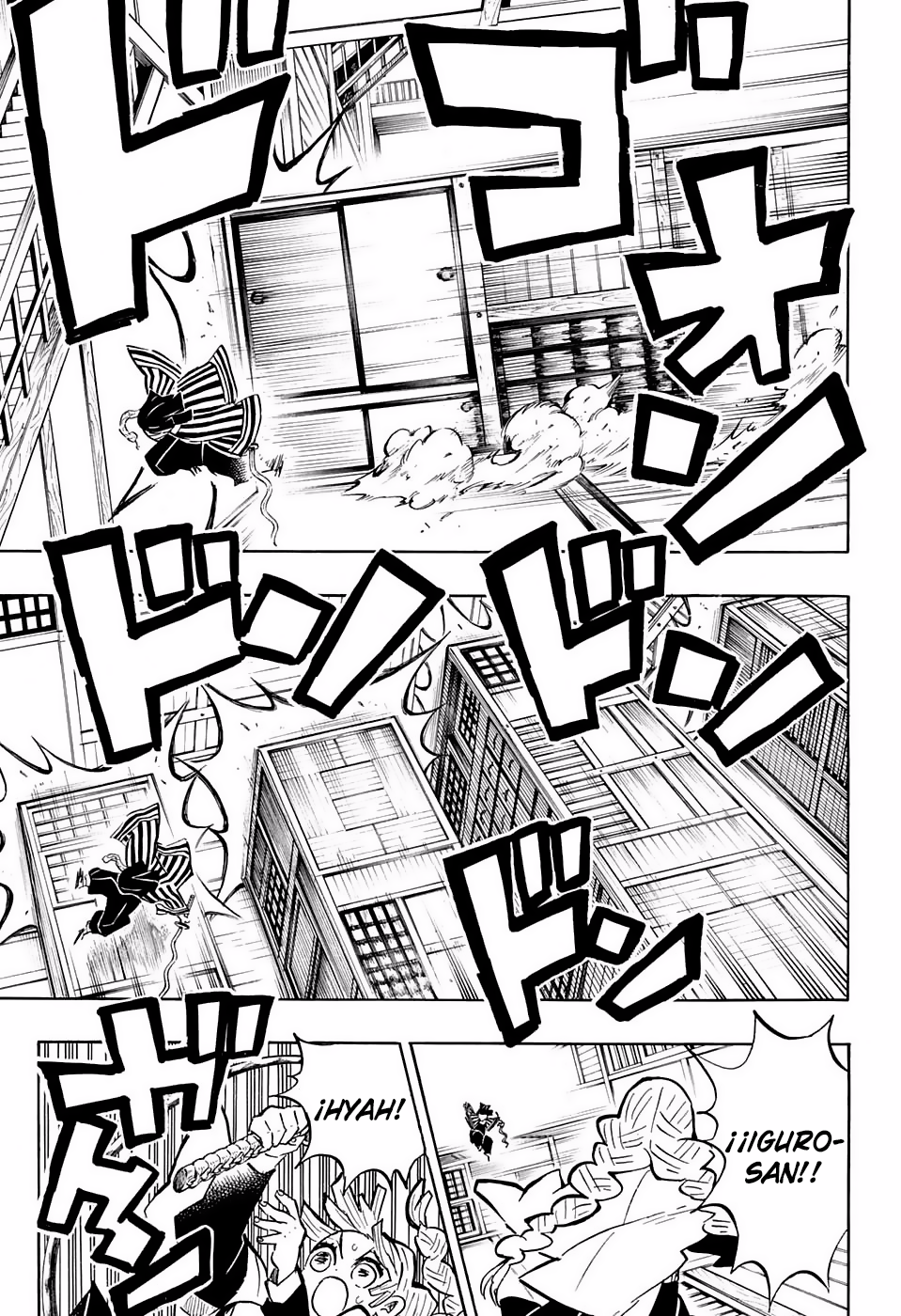 Read Demon Slayer ES Manga Online