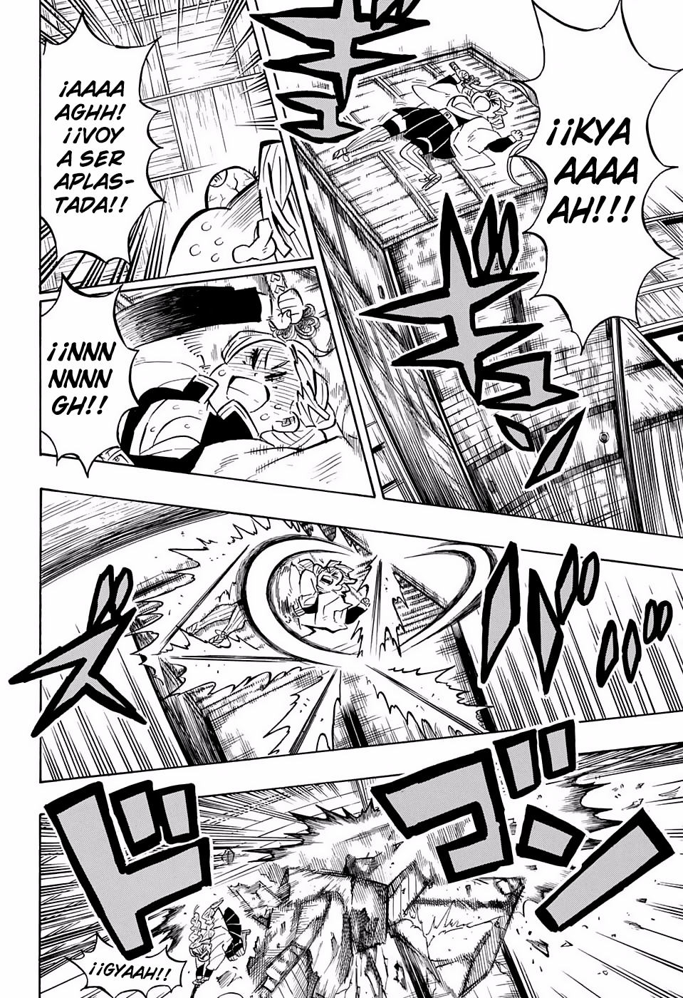 Read Demon Slayer ES Manga Online