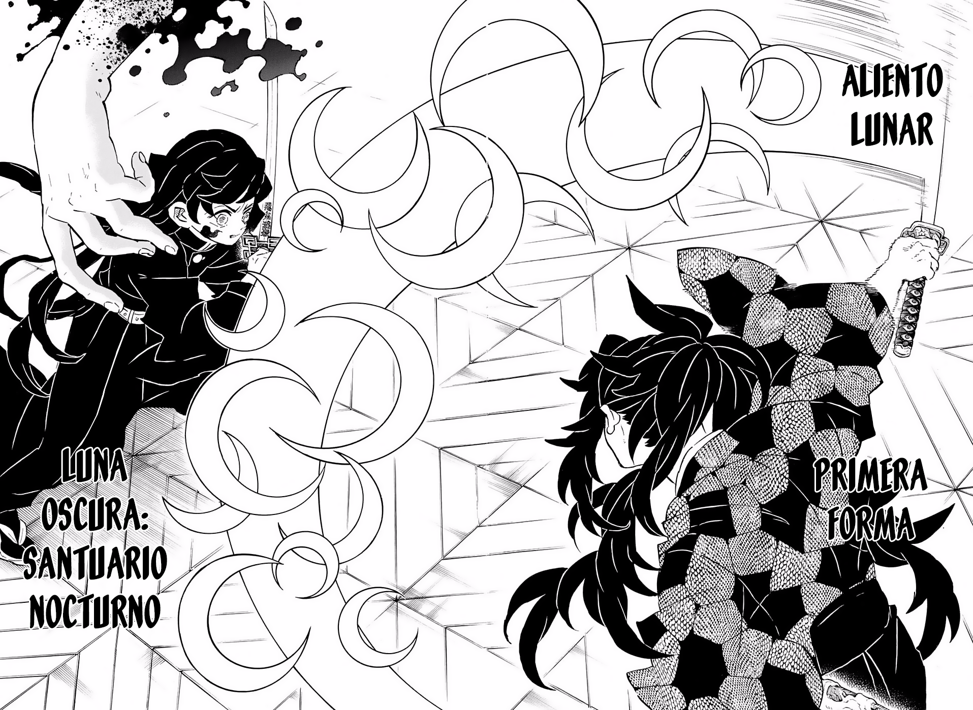 Read Demon Slayer ES Manga Online