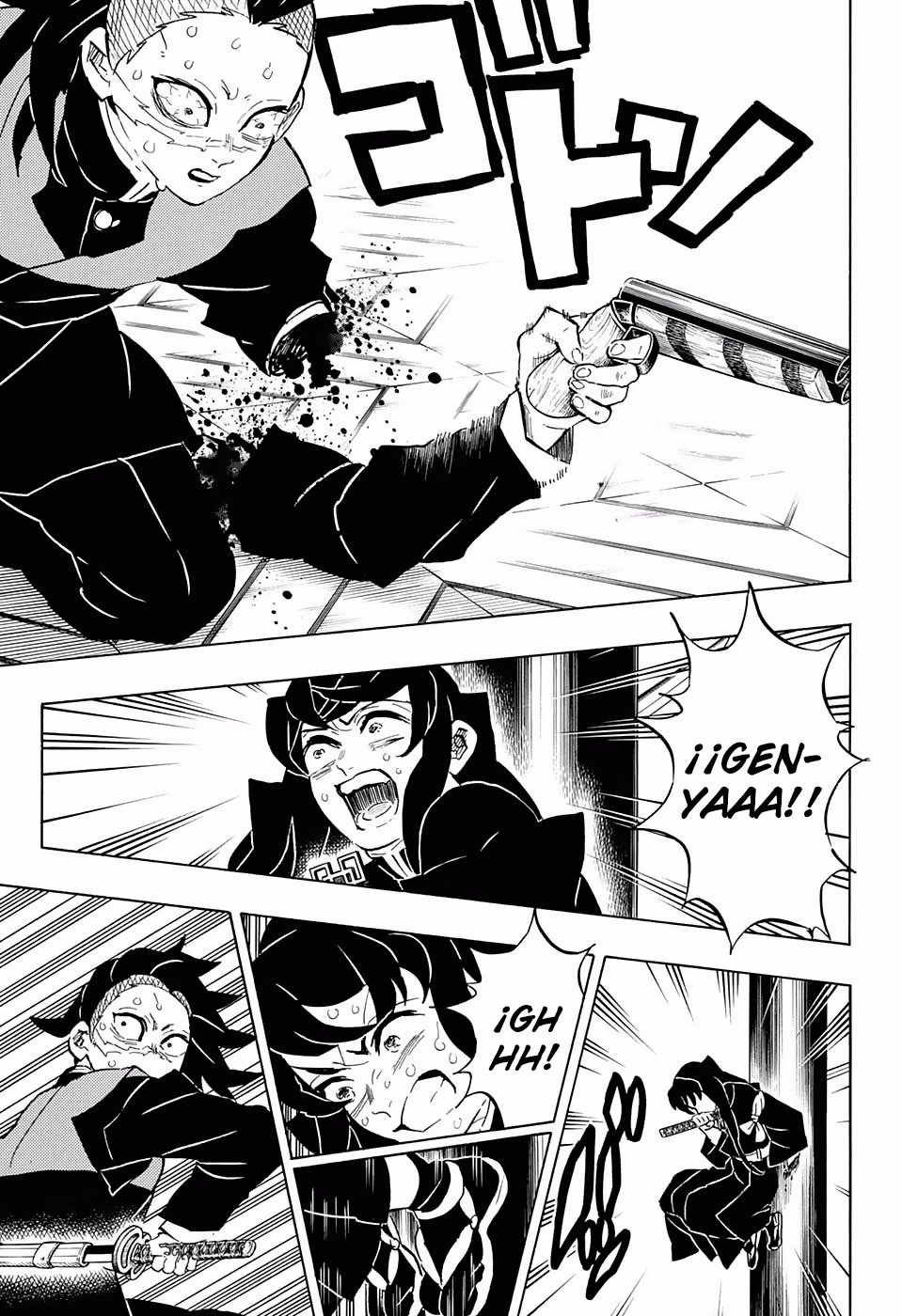 Read Demon Slayer ES Manga Online