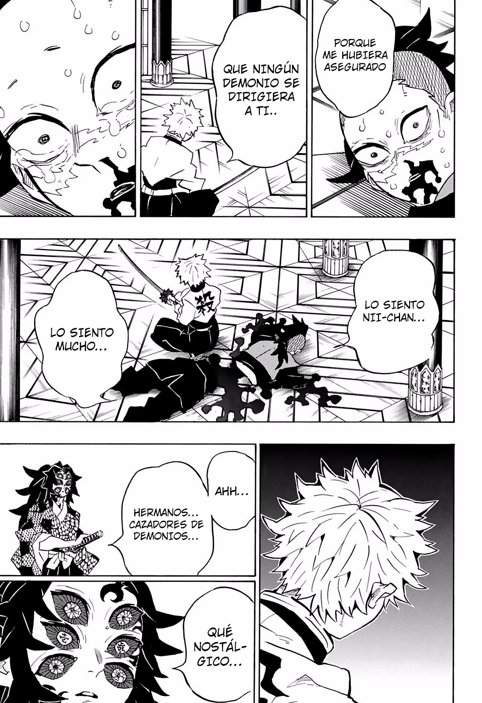 Read Demon Slayer ES Manga Online