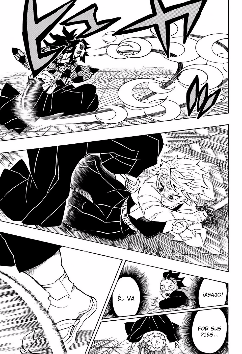 Read Demon Slayer ES Manga Online