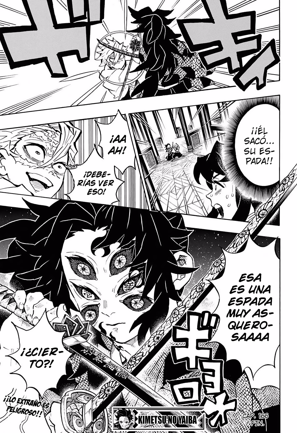 Read Demon Slayer ES Manga Online