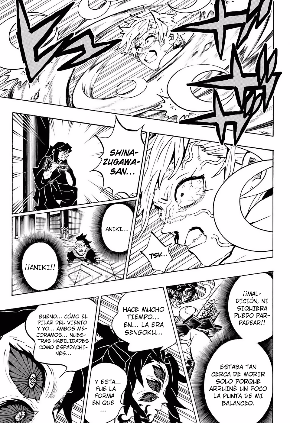 Read Demon Slayer ES Manga Online