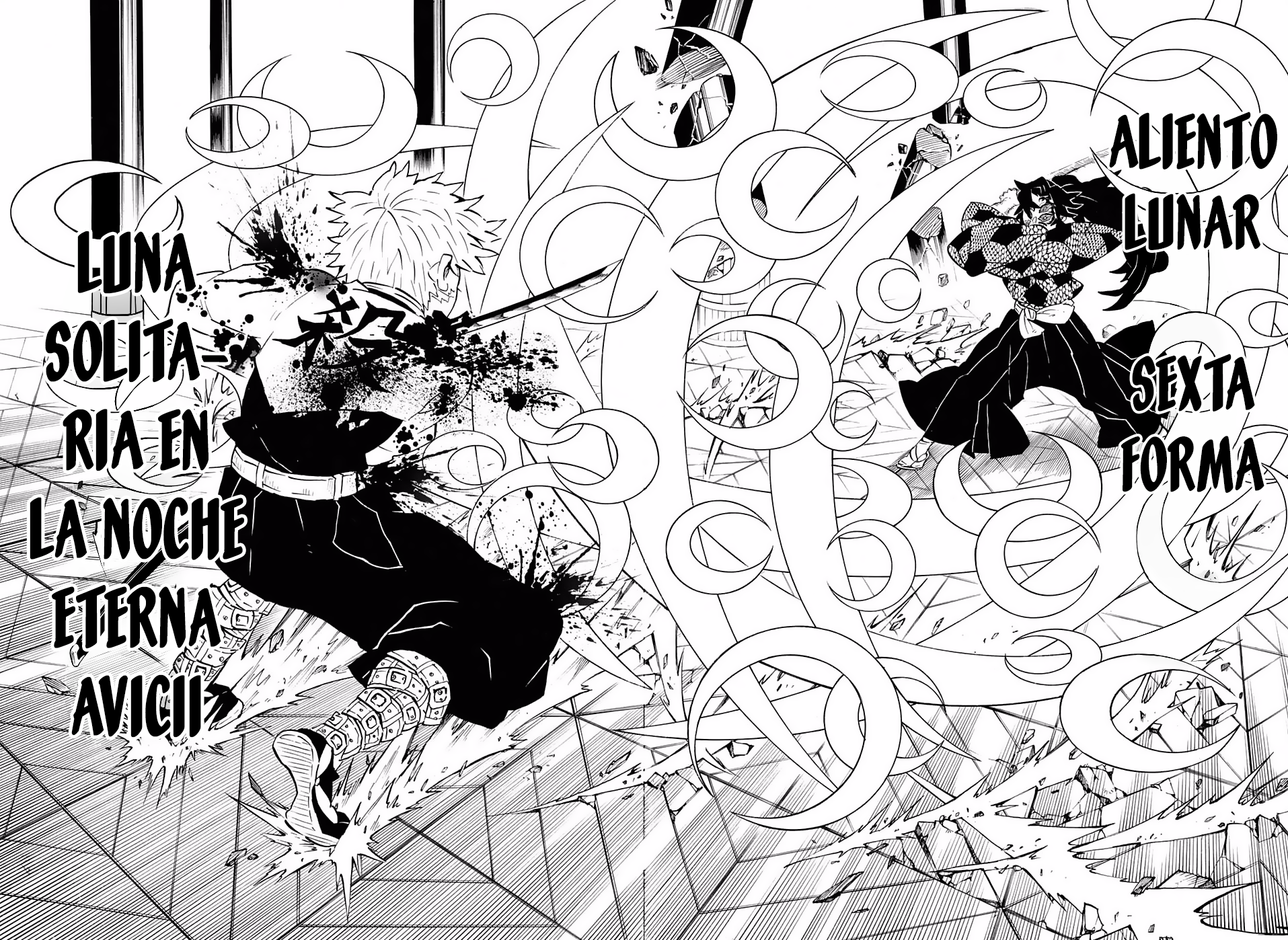 Read Demon Slayer ES Manga Online