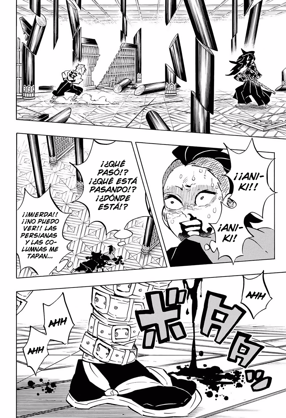 Read Demon Slayer ES Manga Online