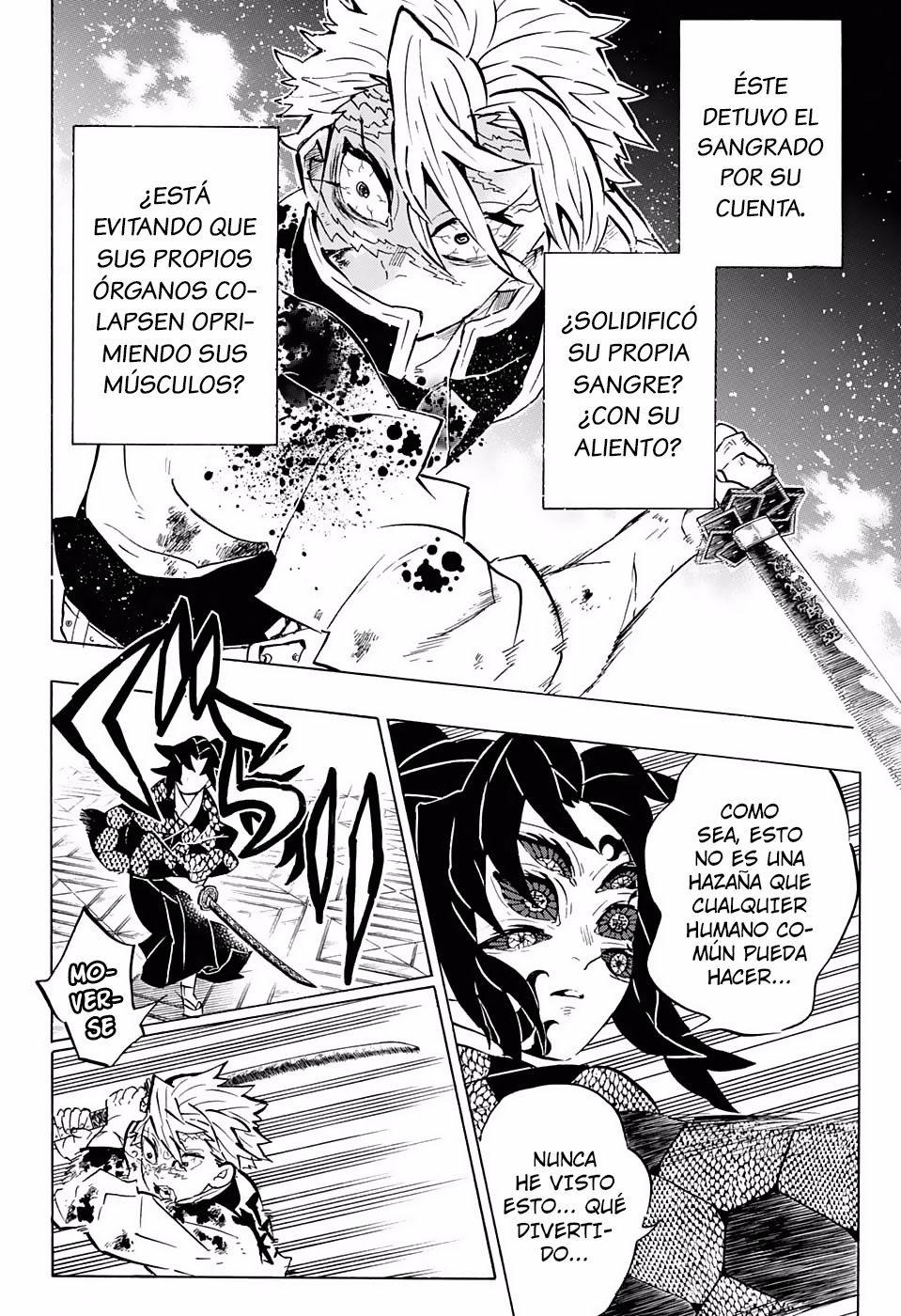 Read Demon Slayer ES Manga Online