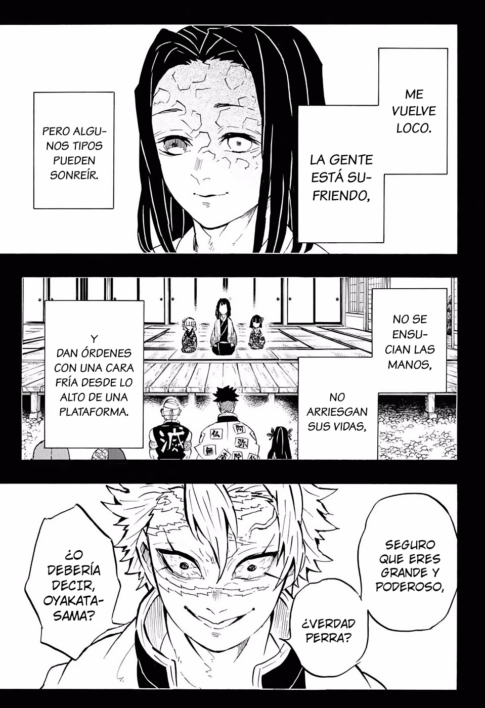 Read Demon Slayer ES Manga Online