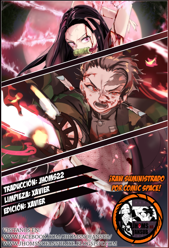 Read Demon Slayer ES Manga Online