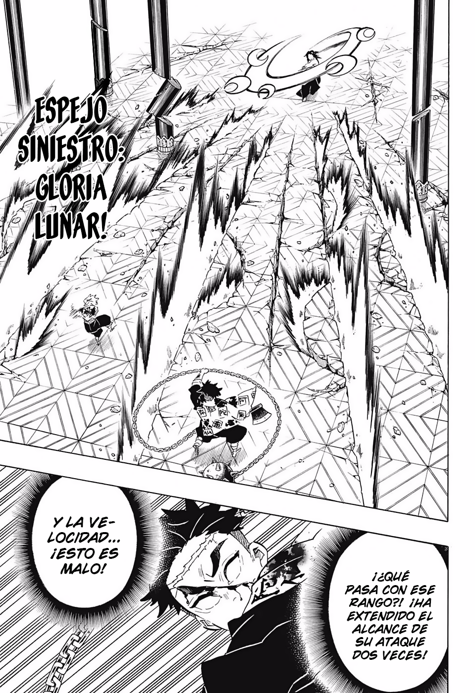 Read Demon Slayer ES Manga Online