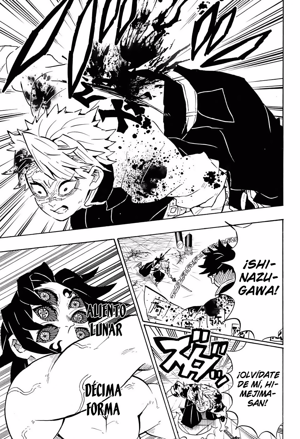 Read Demon Slayer ES Manga Online