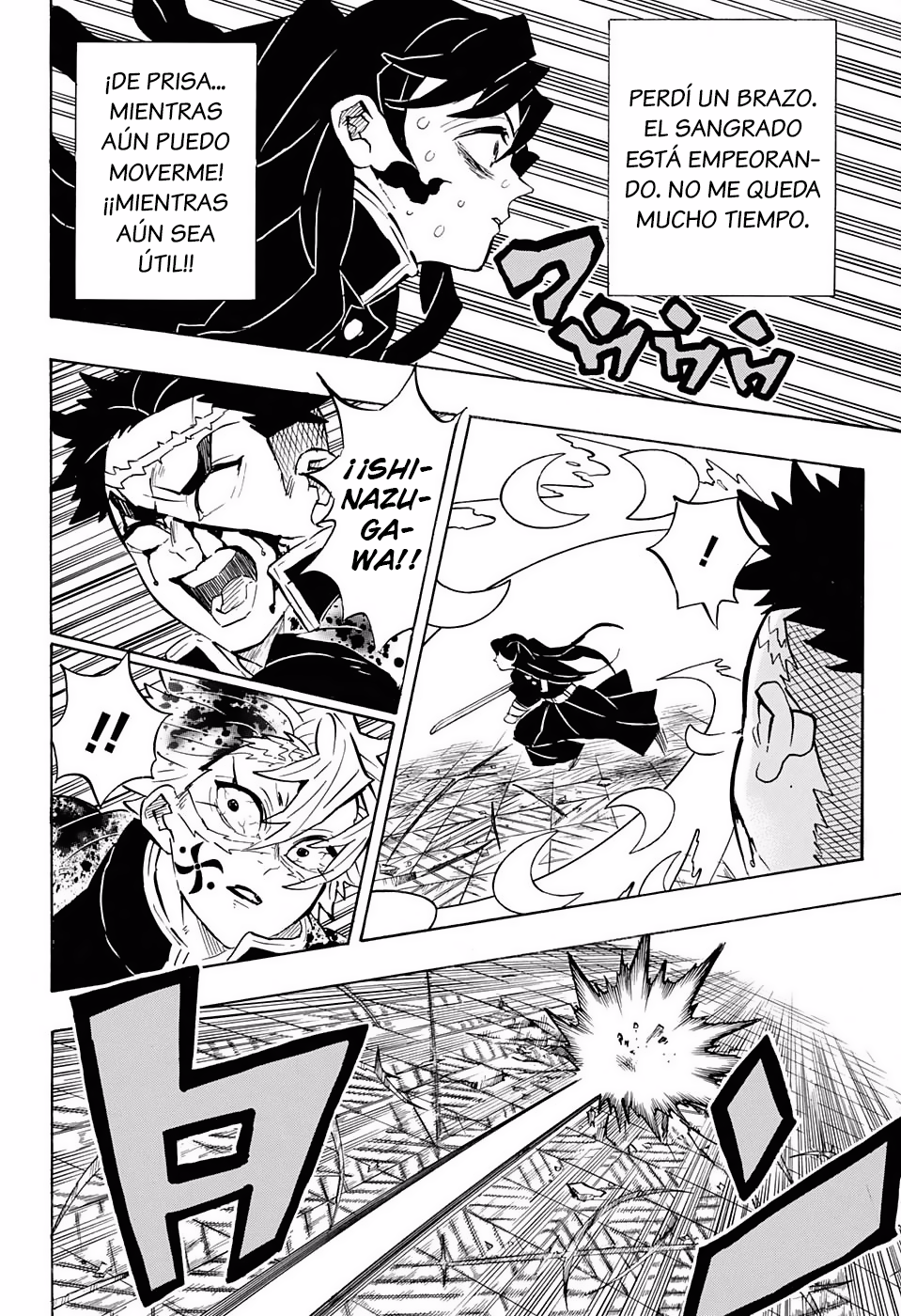 Read Demon Slayer ES Manga Online