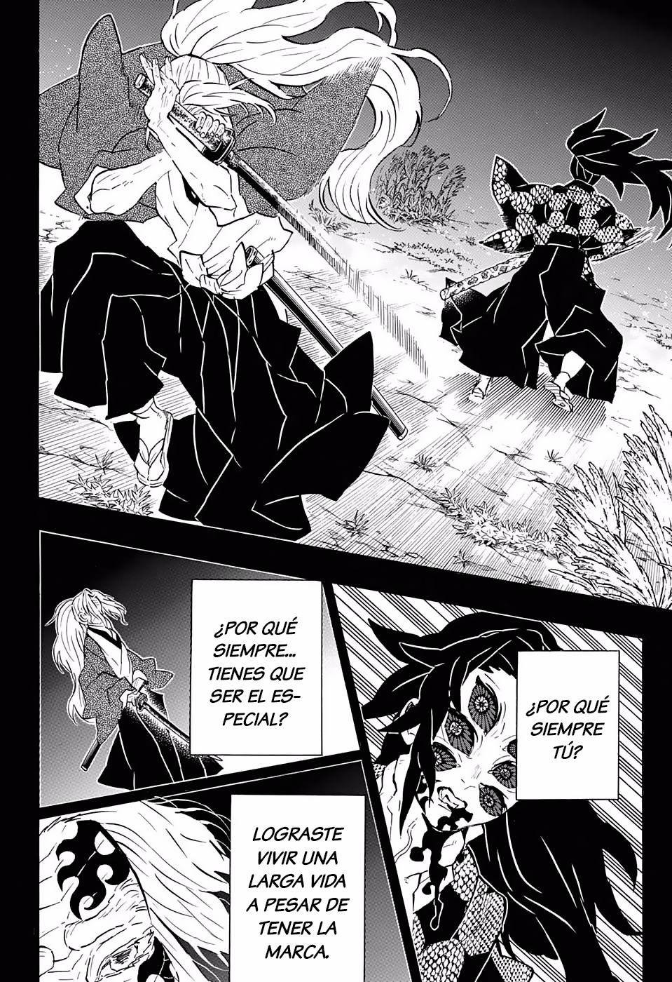 Read Demon Slayer ES Manga Online