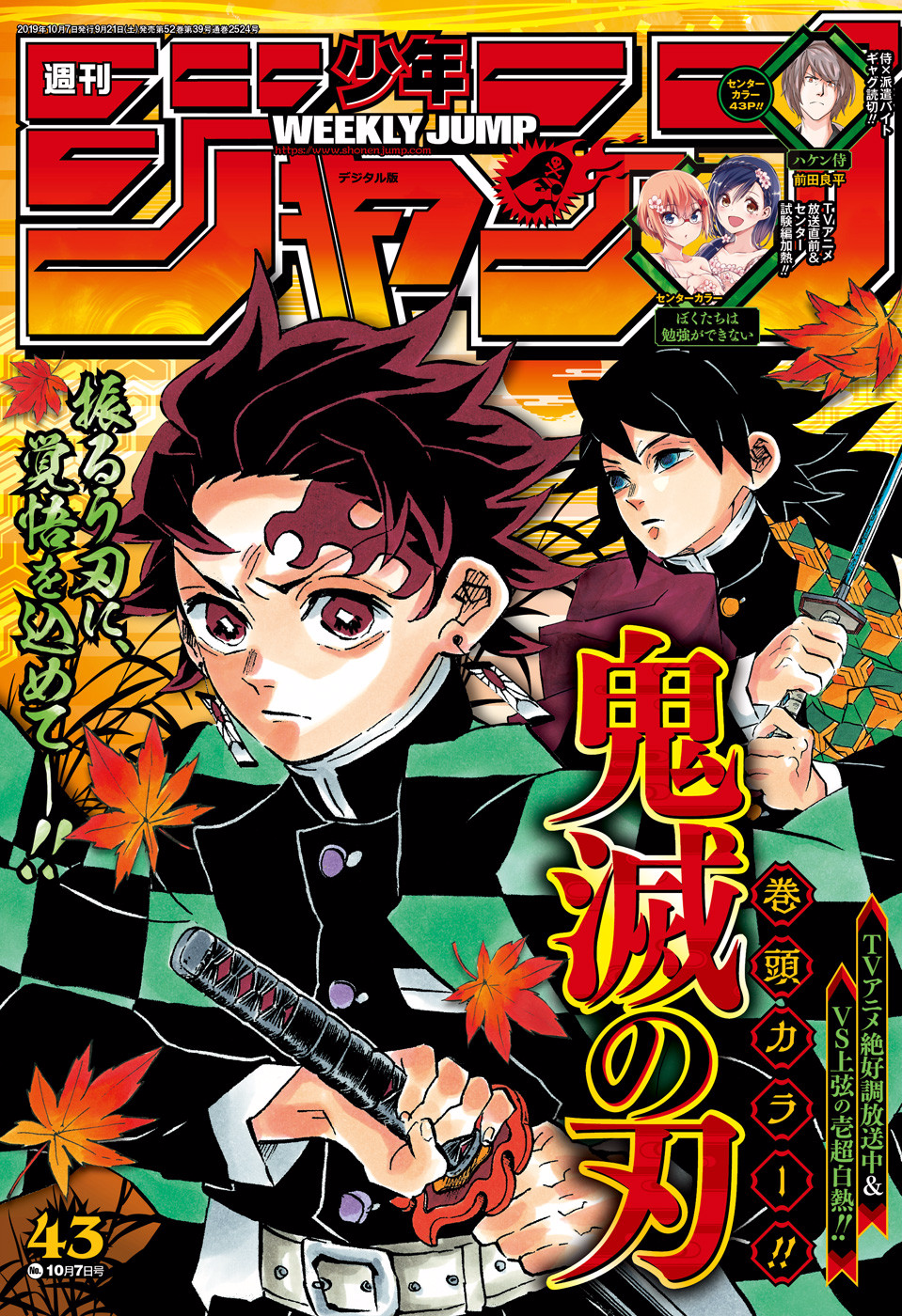Read Demon Slayer ES Manga Online