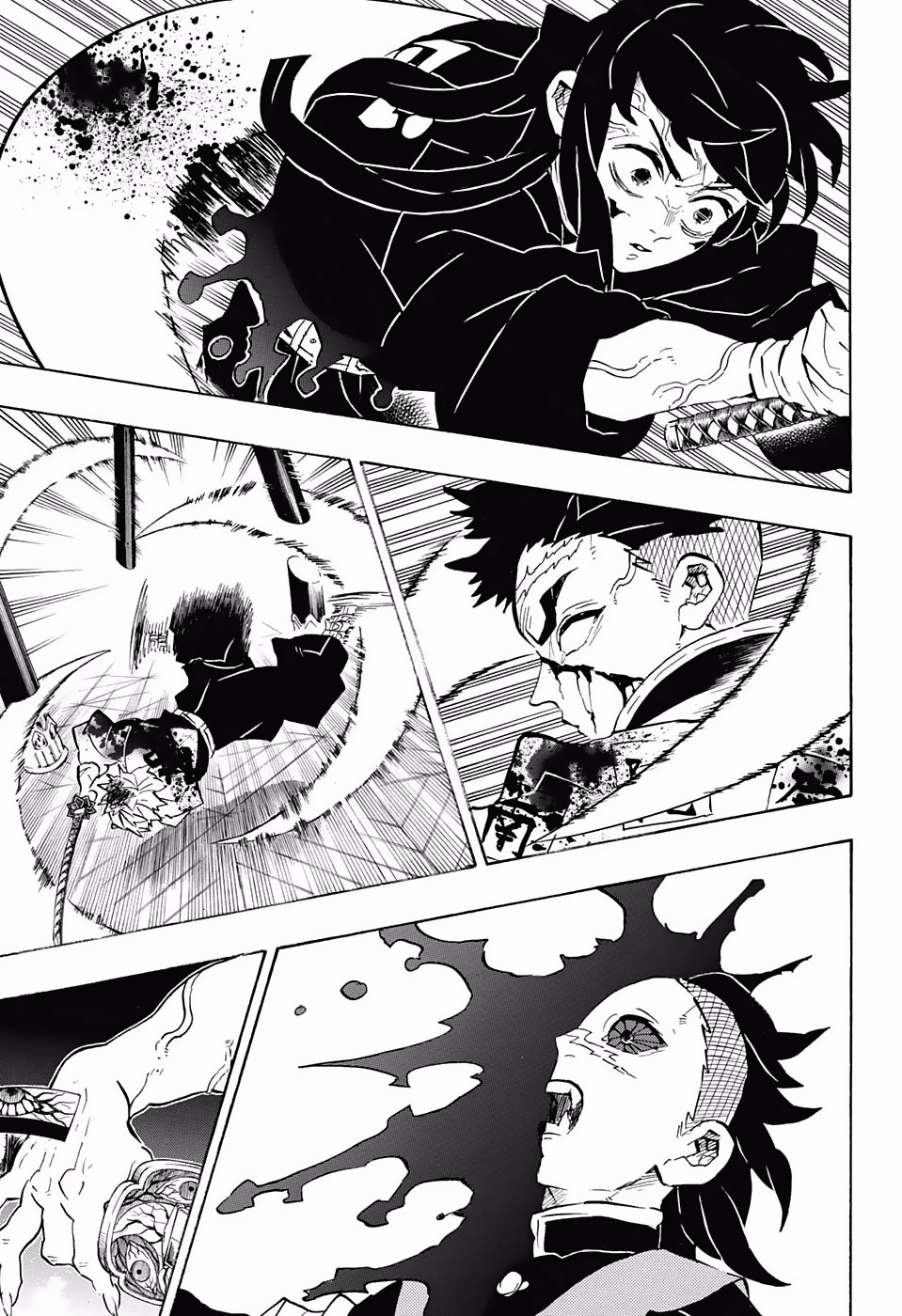 Read Demon Slayer ES Manga Online