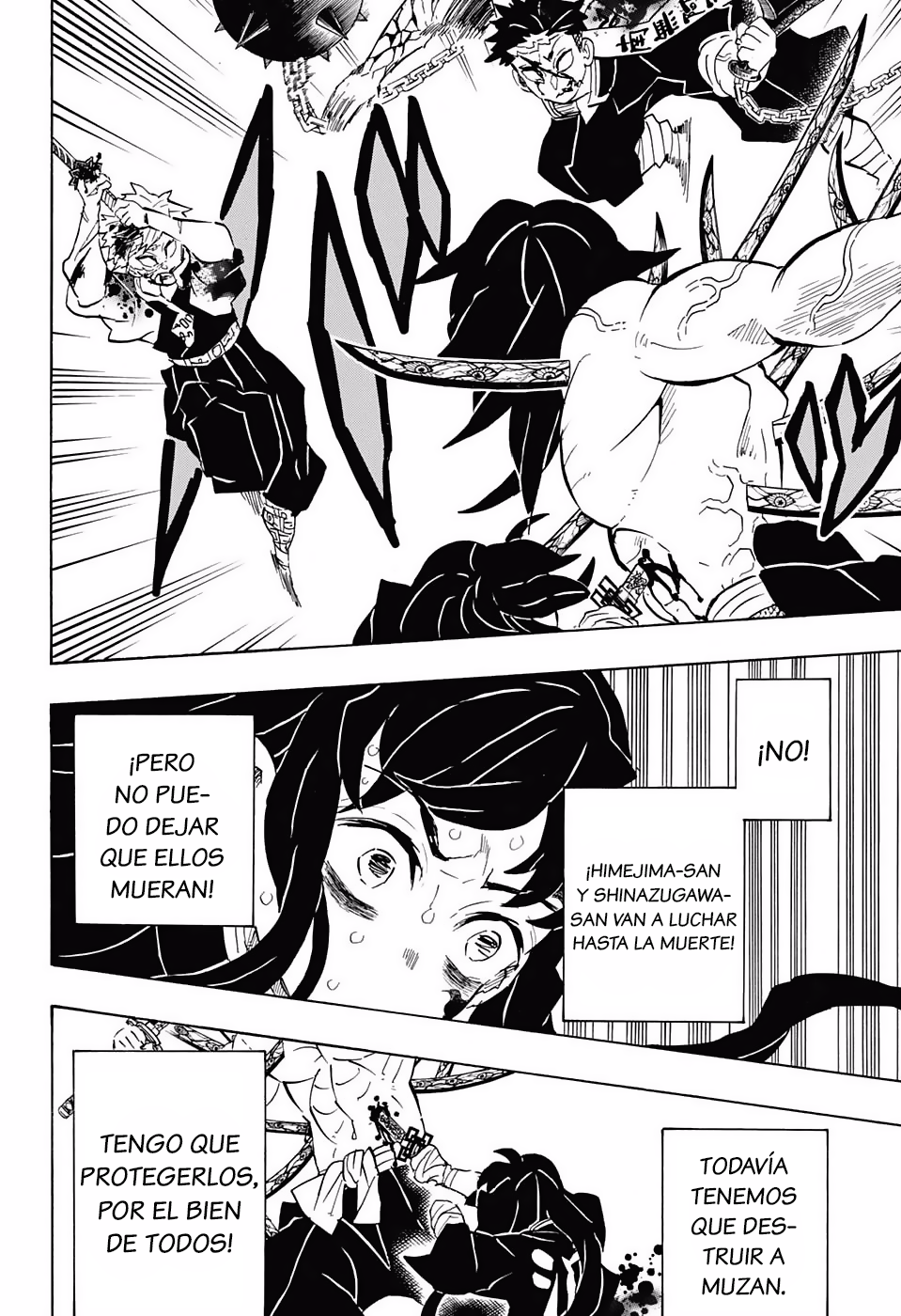 Read Demon Slayer ES Manga Online