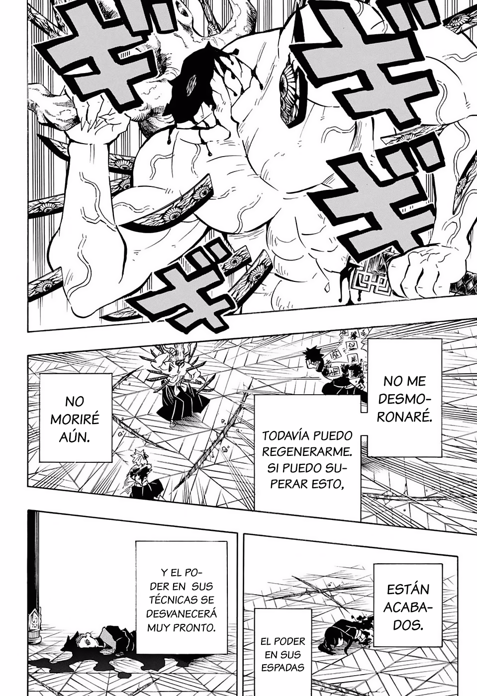 Read Demon Slayer ES Manga Online