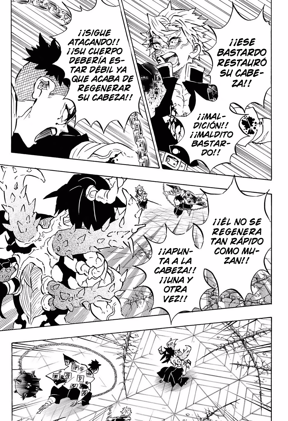 Read Demon Slayer ES Manga Online