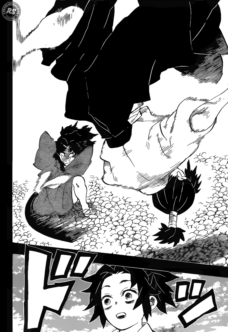 Read Demon Slayer ES Manga Online