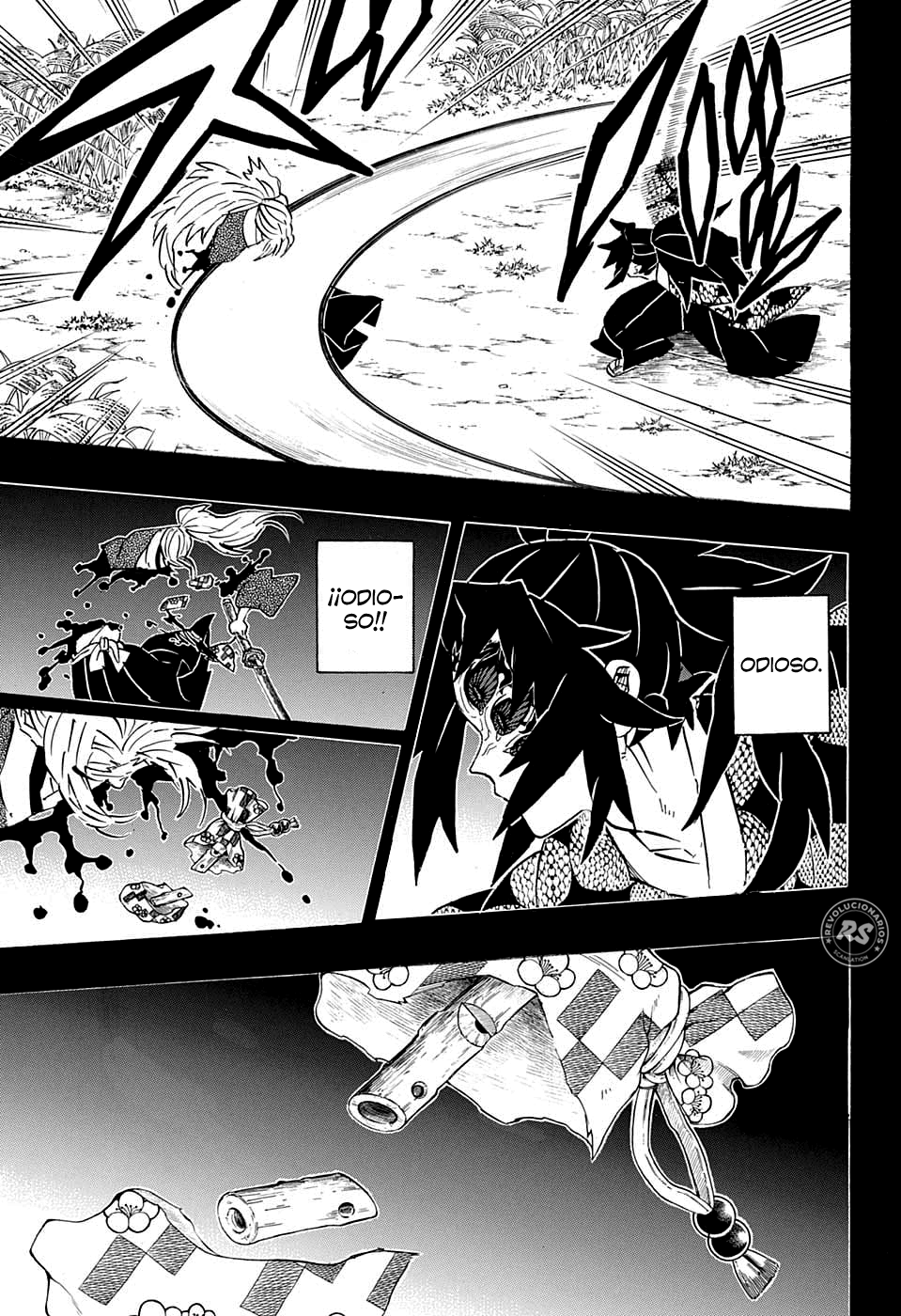 Read Demon Slayer ES Manga Online