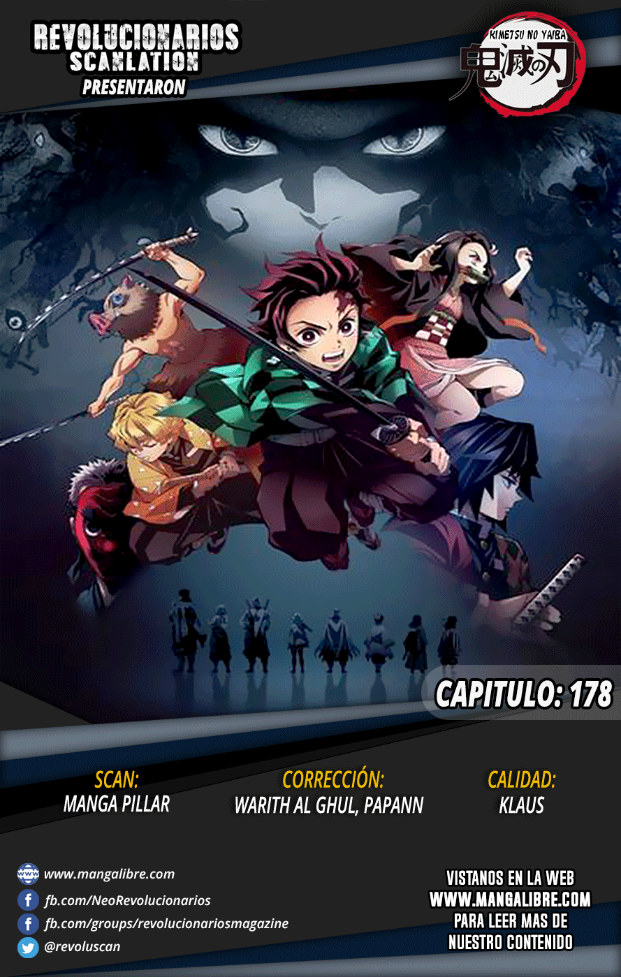 Read Demon Slayer ES Manga Online