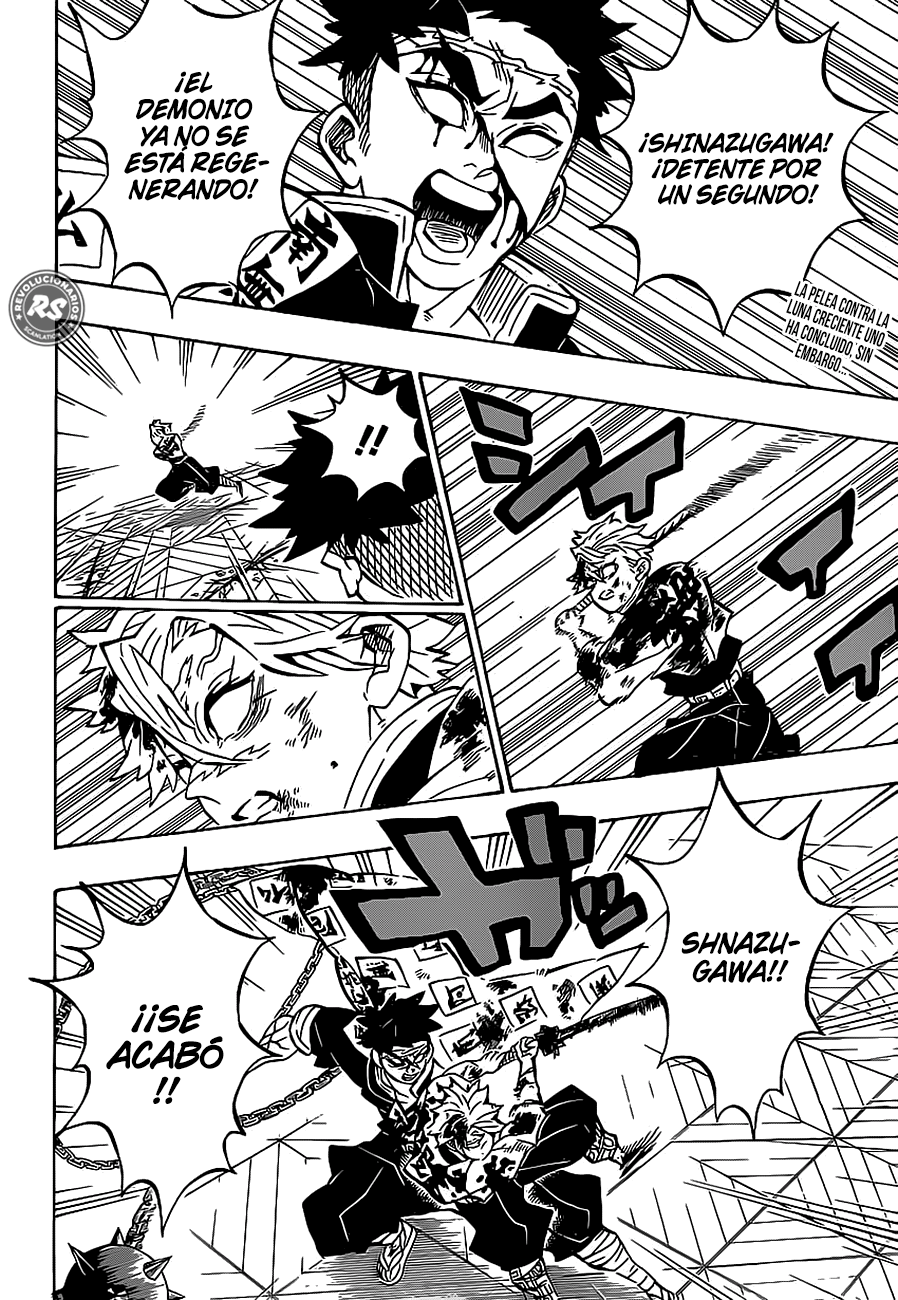 Read Demon Slayer ES Manga Online