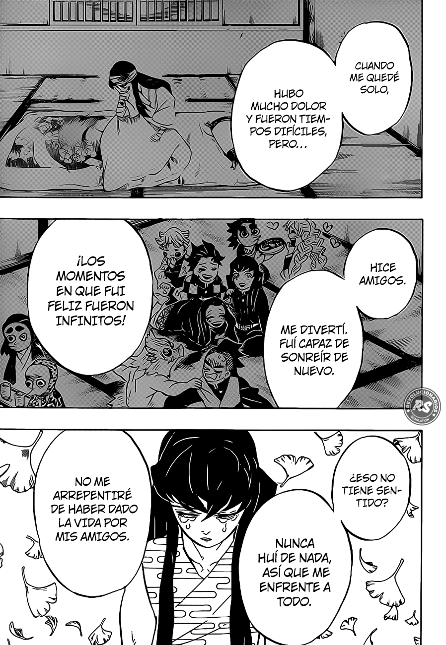 Read Demon Slayer ES Manga Online