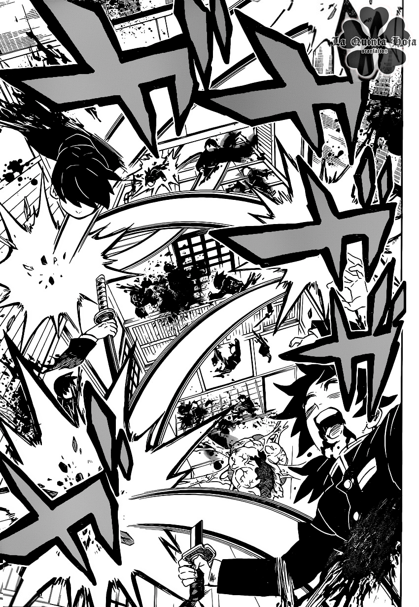 Read Demon Slayer ES Manga Online