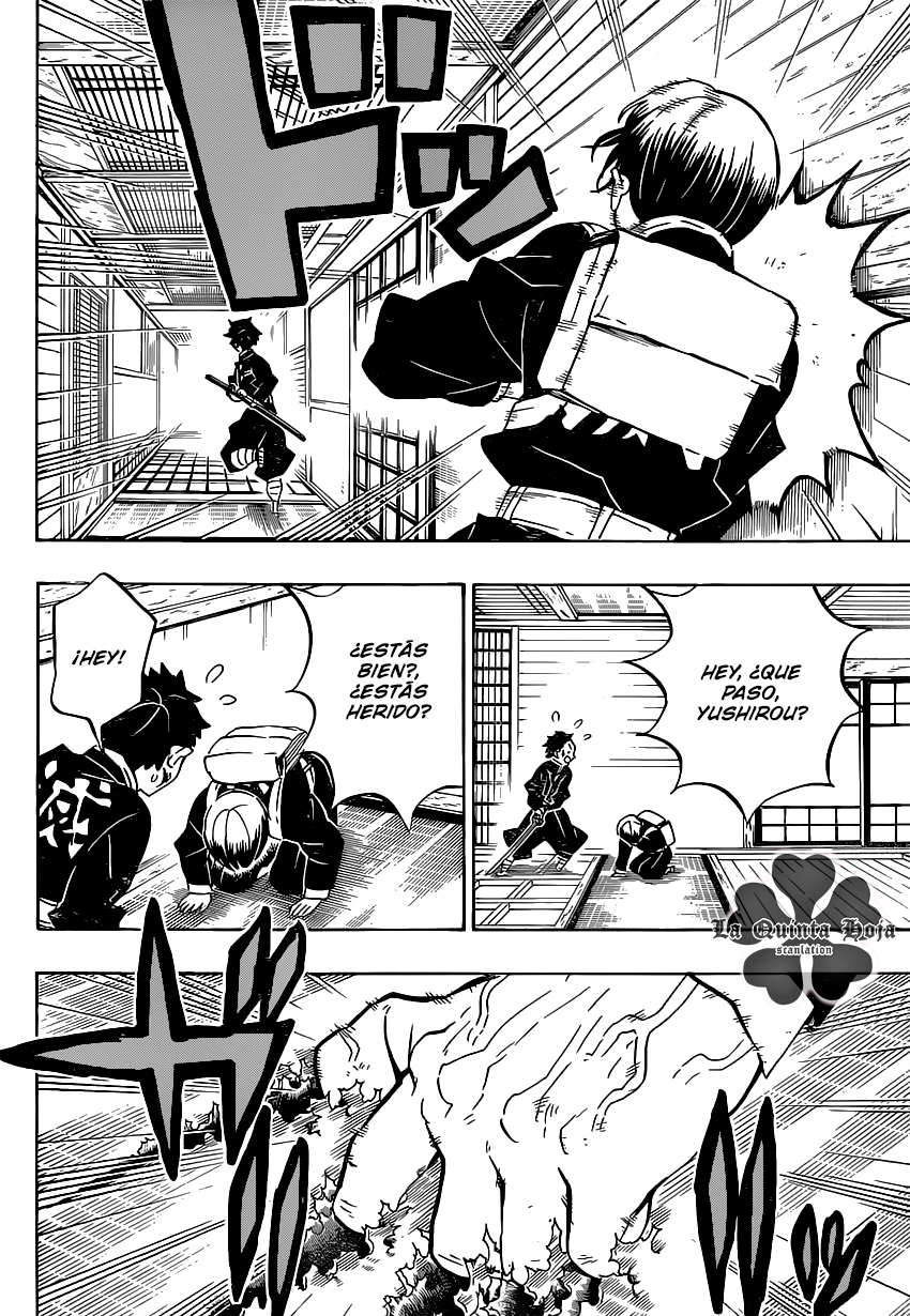 Read Demon Slayer ES Manga Online