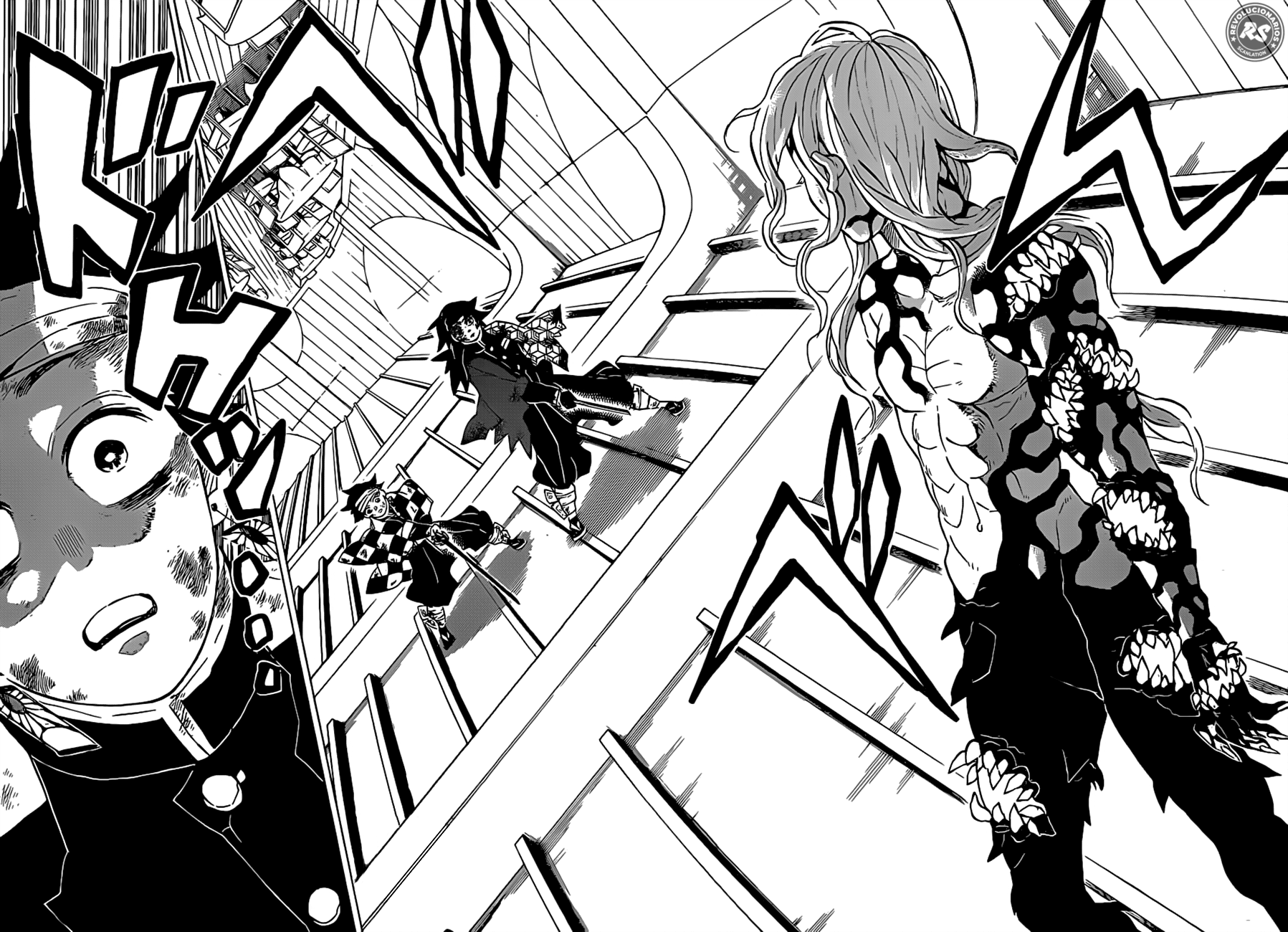 Read Demon Slayer ES Manga Online