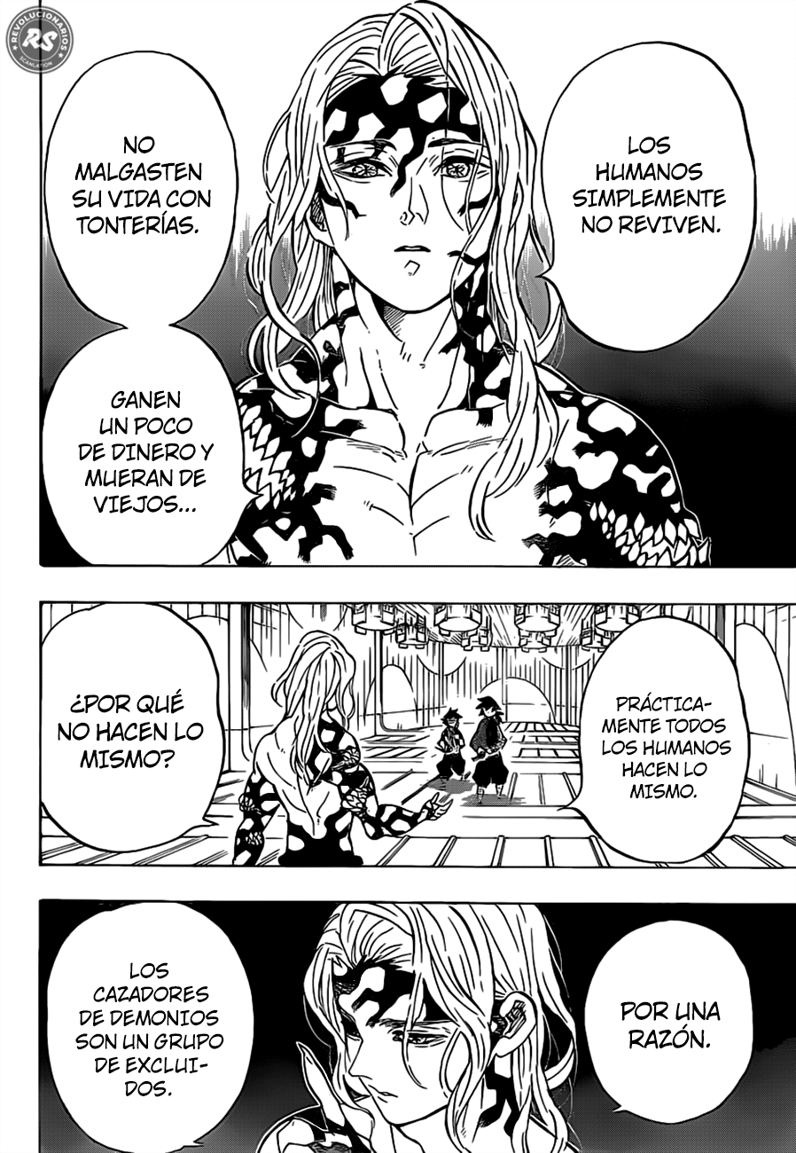 Read Demon Slayer ES Manga Online