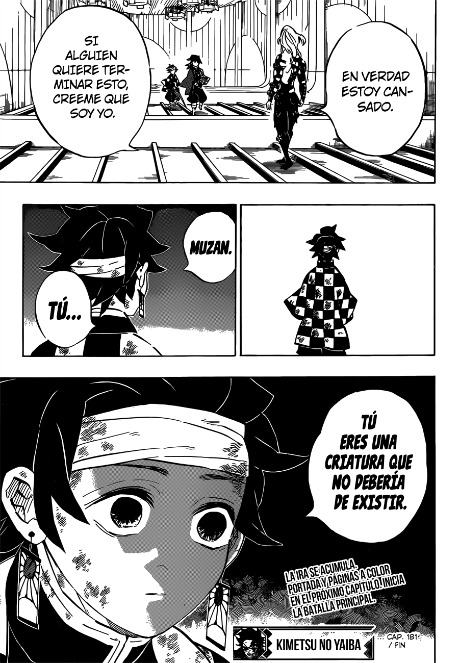 Read Demon Slayer ES Manga Online