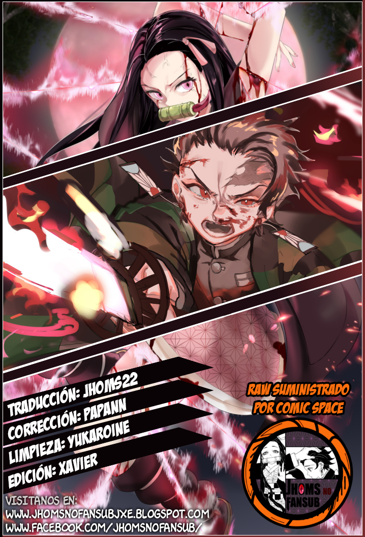 Read Demon Slayer ES Manga Online
