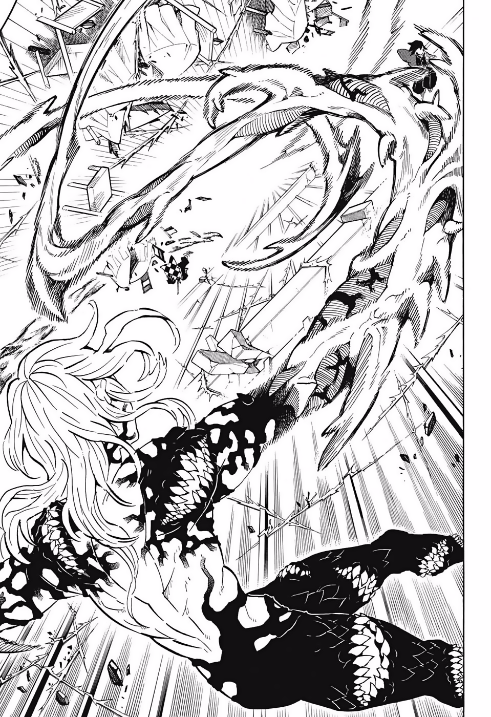 Read Demon Slayer ES Manga Online