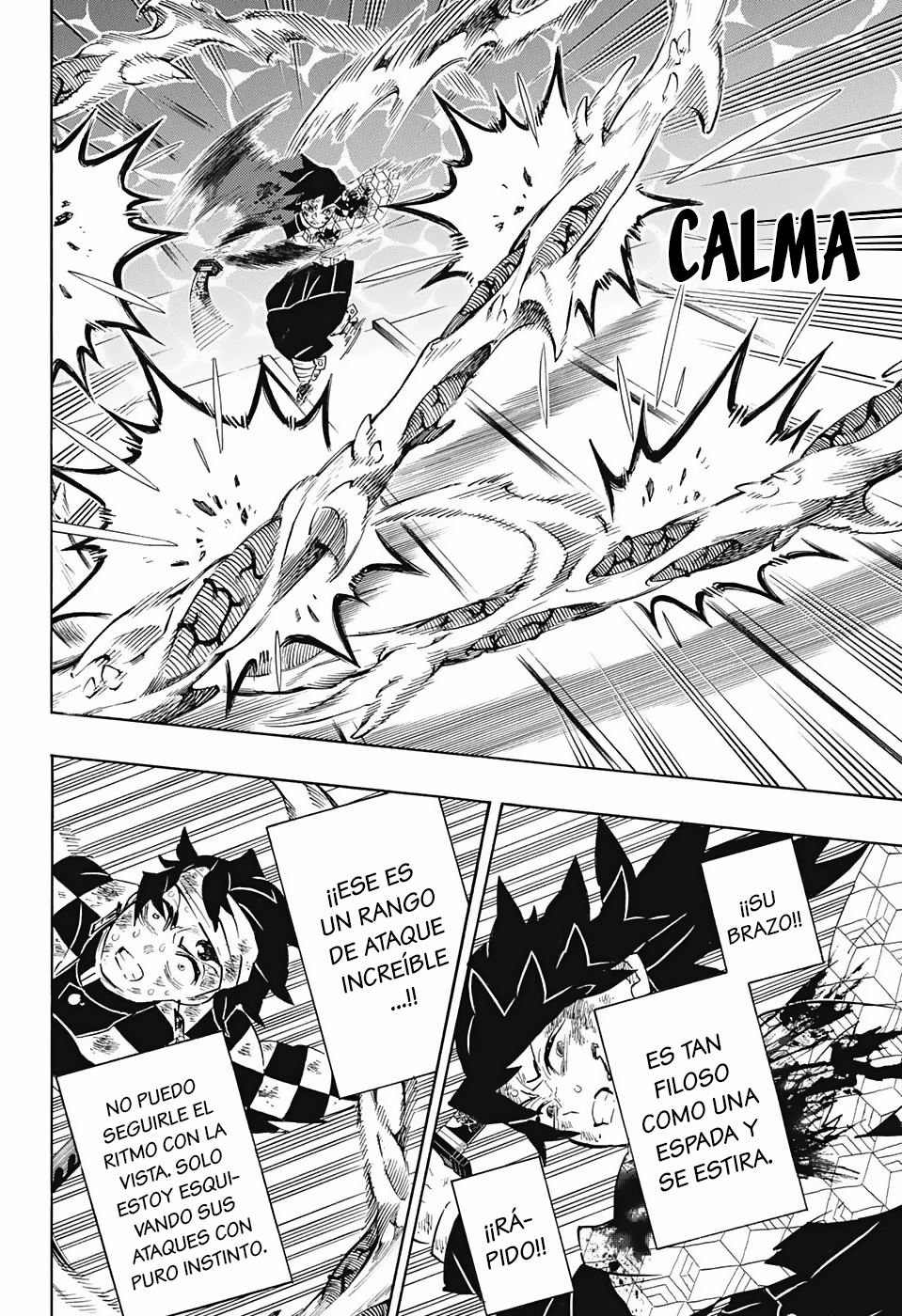 Read Demon Slayer ES Manga Online