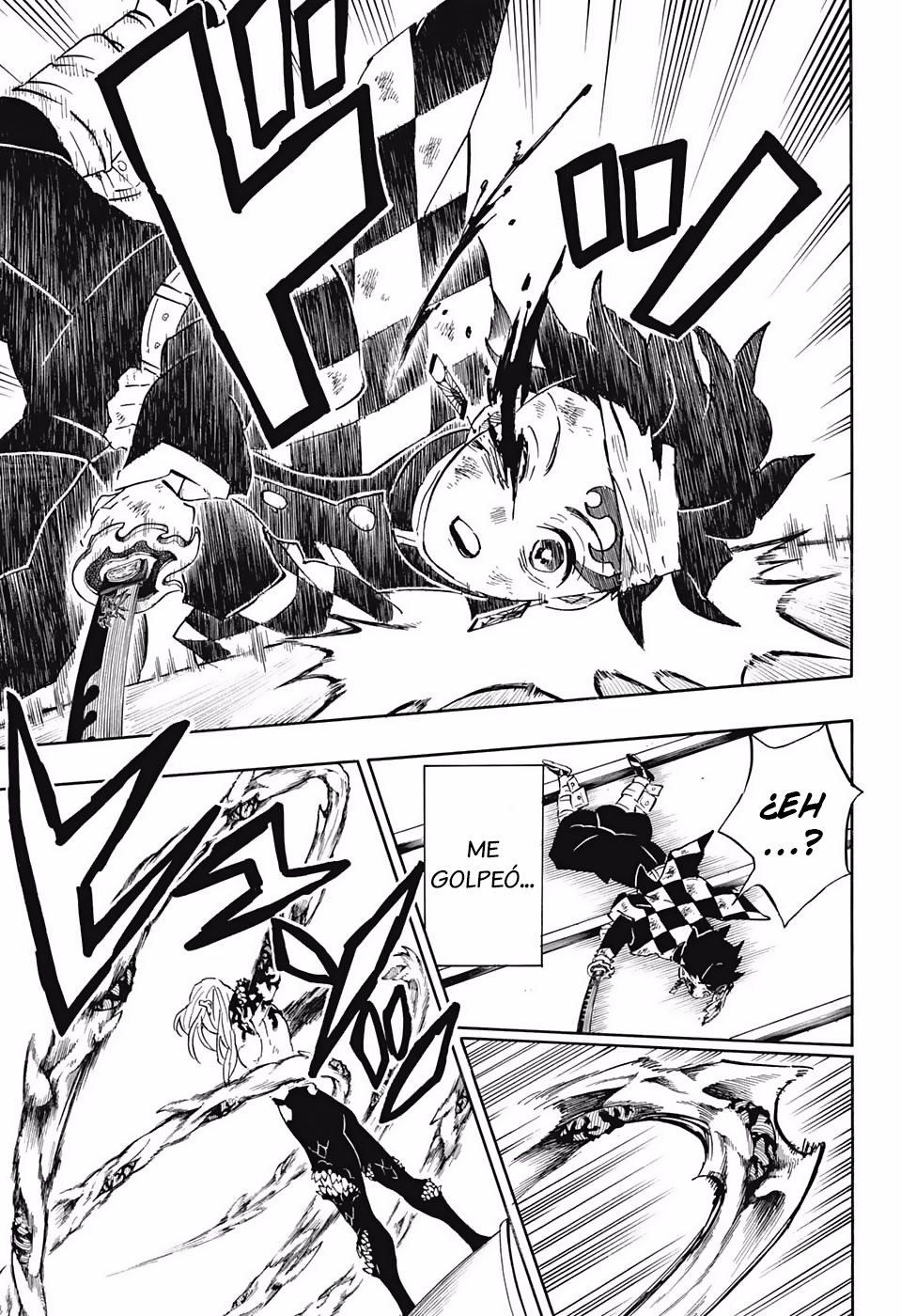 Read Demon Slayer ES Manga Online