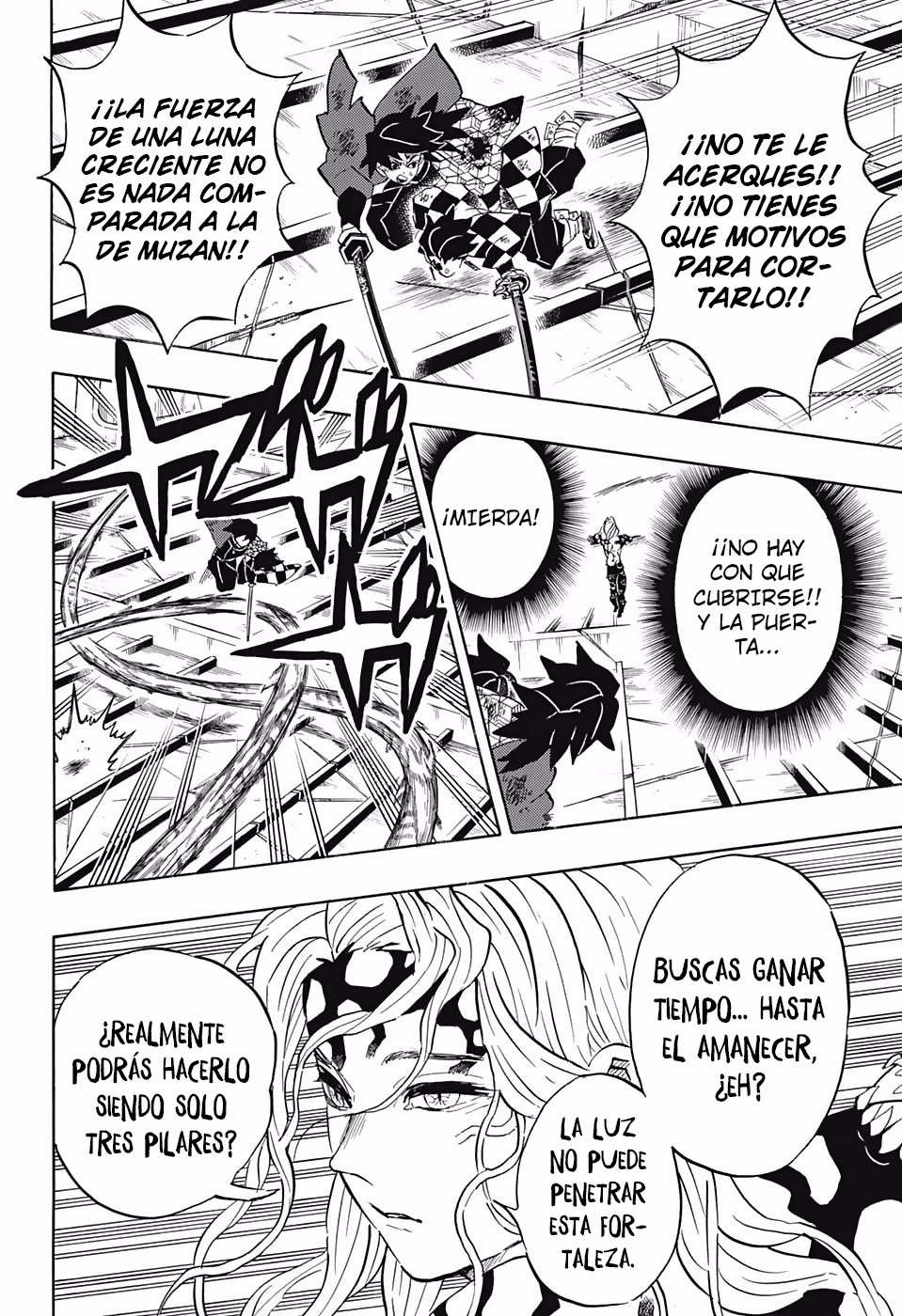 Read Demon Slayer ES Manga Online