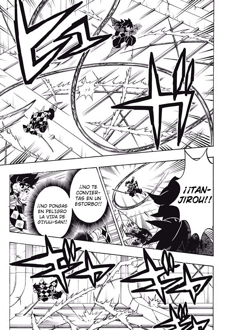 Read Demon Slayer ES Manga Online