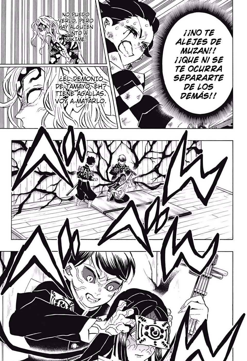 Read Demon Slayer ES Manga Online