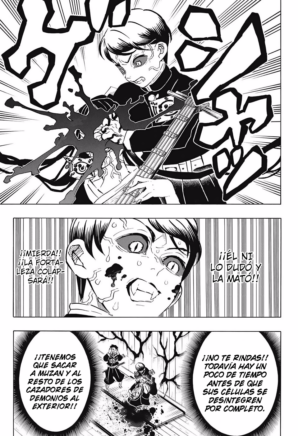 Read Demon Slayer ES Manga Online