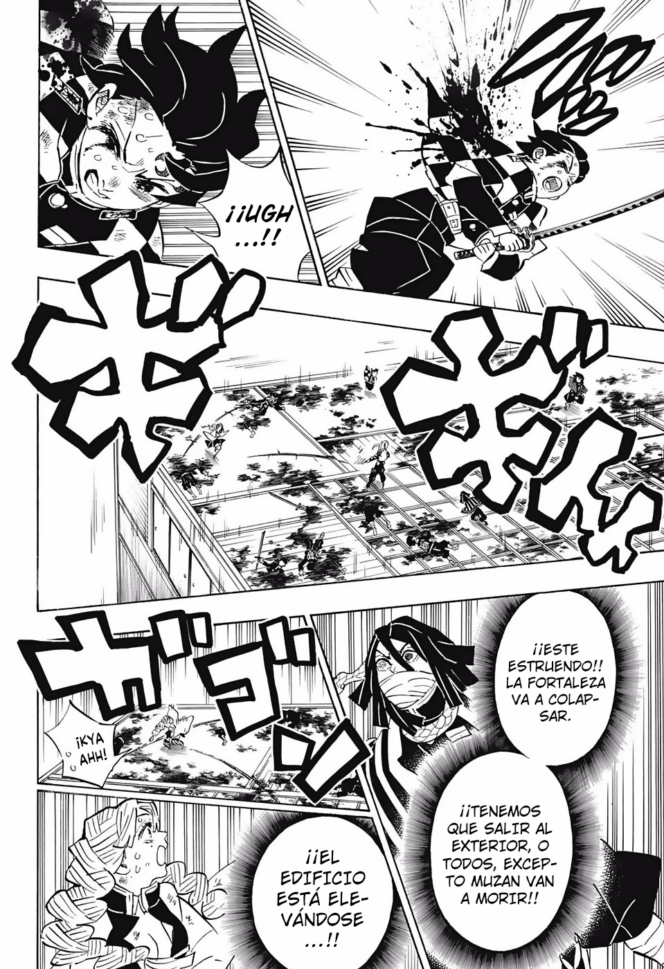 Read Demon Slayer ES Manga Online