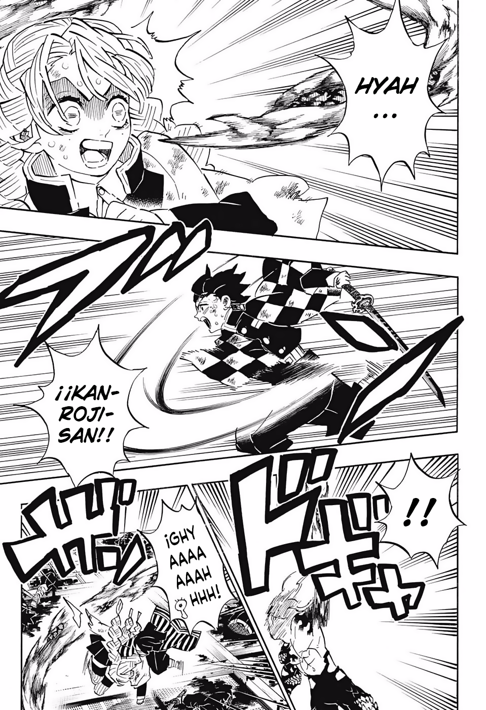 Read Demon Slayer ES Manga Online