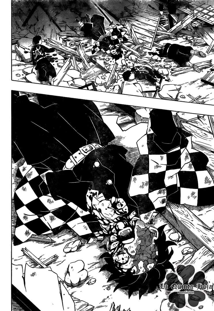 Read Demon Slayer ES Manga Online