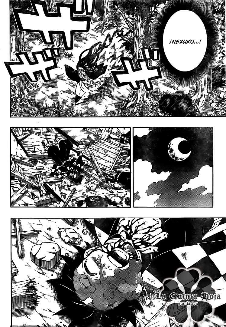 Read Demon Slayer ES Manga Online