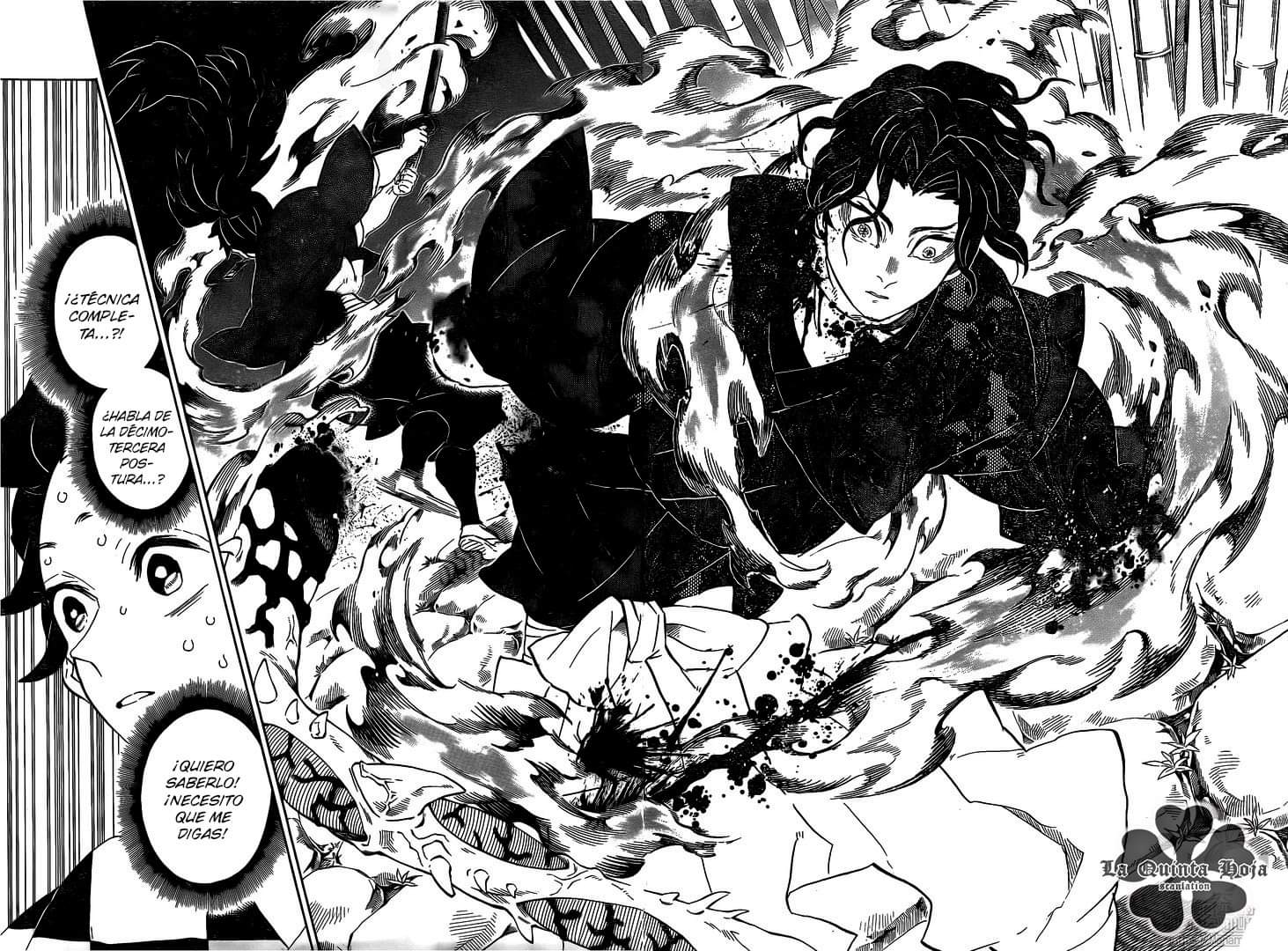 Read Demon Slayer ES Manga Online
