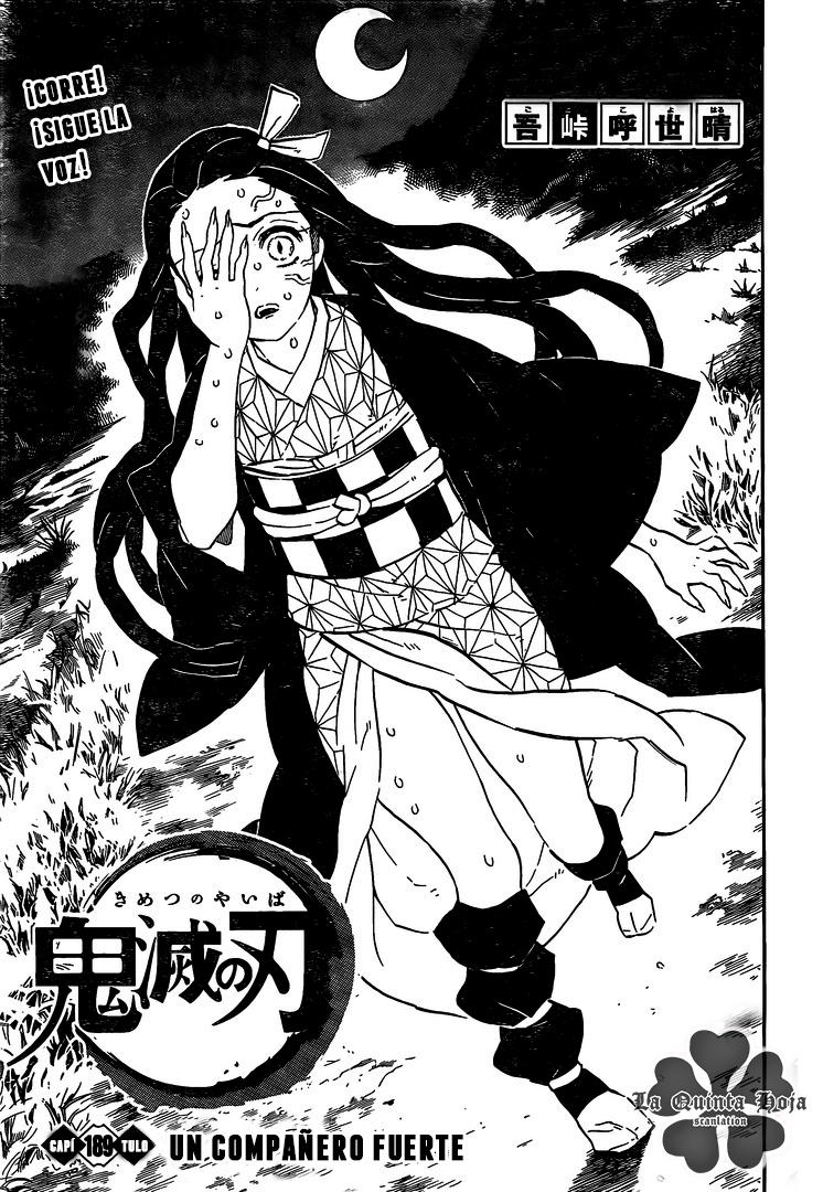 Read Demon Slayer ES Manga Online