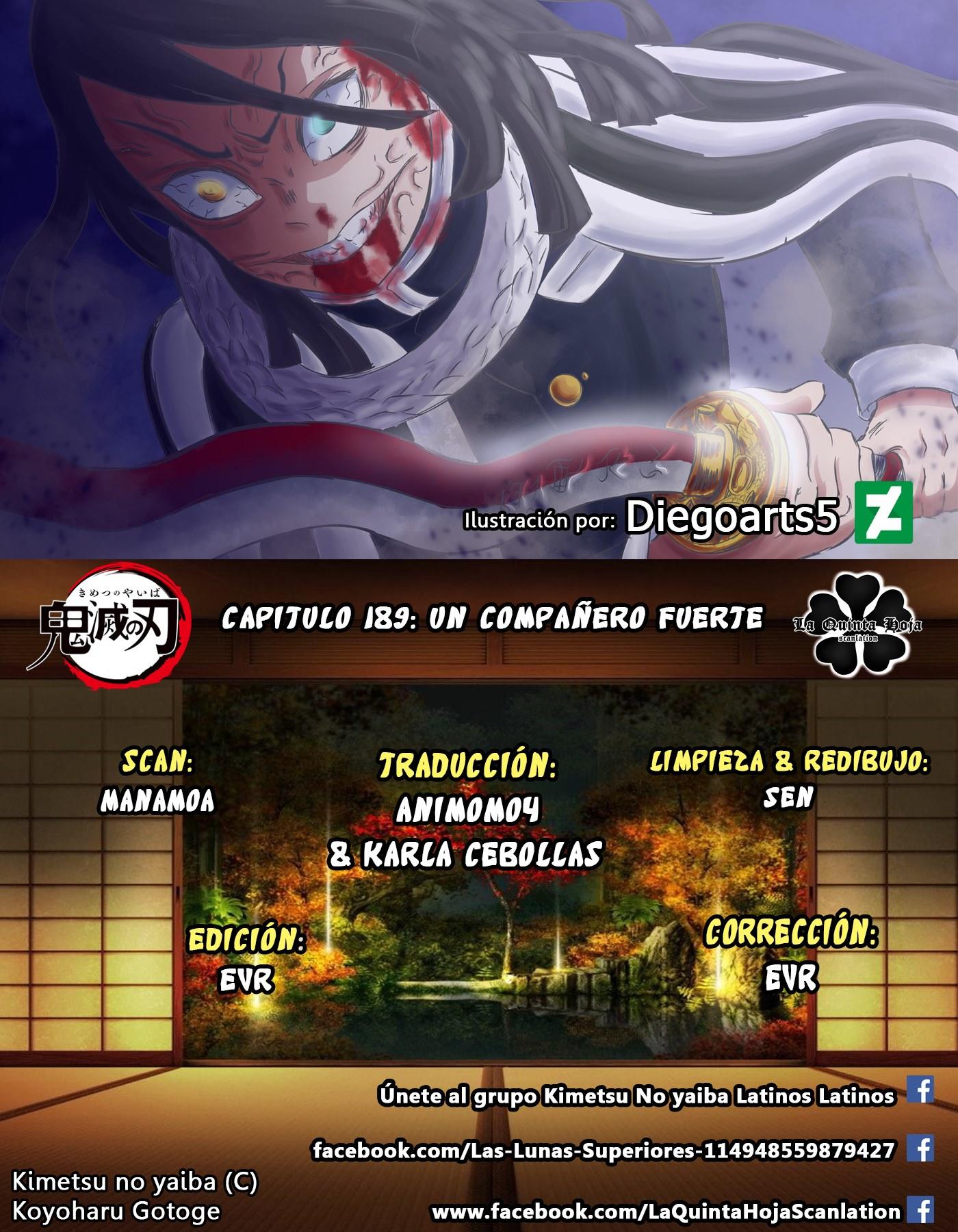 Read Demon Slayer ES Manga Online