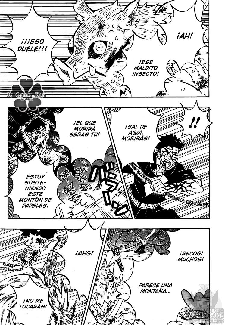 Read Demon Slayer ES Manga Online