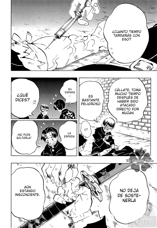 Read Demon Slayer ES Manga Online