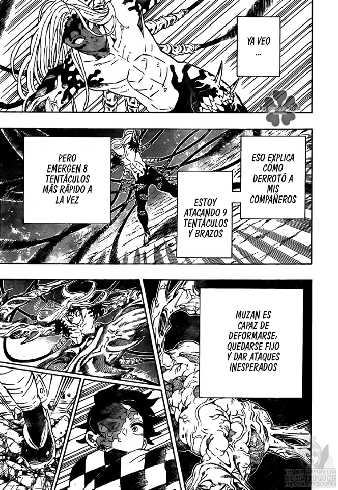 Read Demon Slayer ES Manga Online